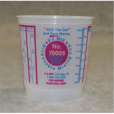 Tool 5 Pint Disposable Cup Lids - 100/Box TO3539760